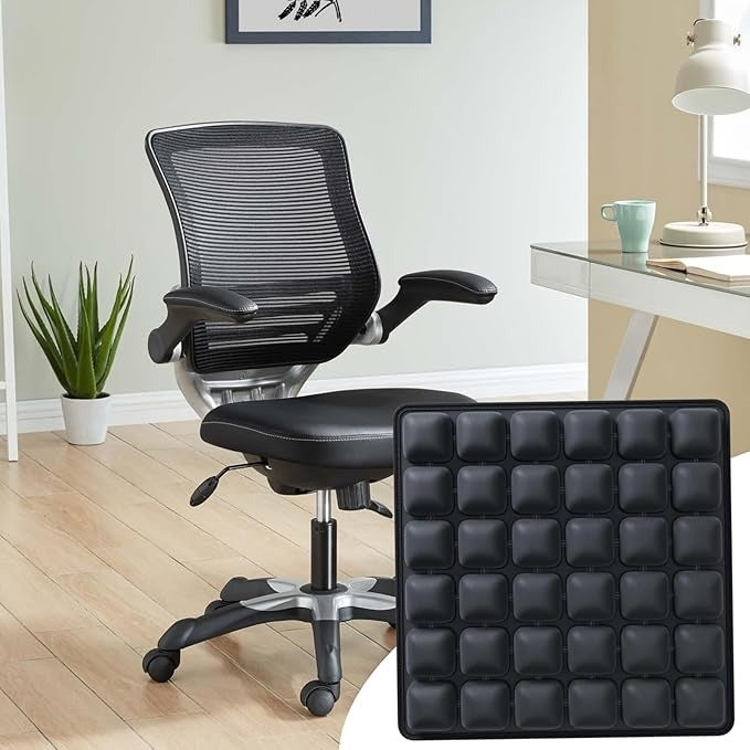 SitSoothe™ 3D Ergonomik Oturma Minderi