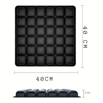 SitSoothe™ 3D Ergonomik Oturma Minderi