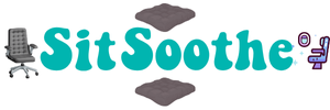 SitSoothe™ Ergonomik Oturma Minderi
